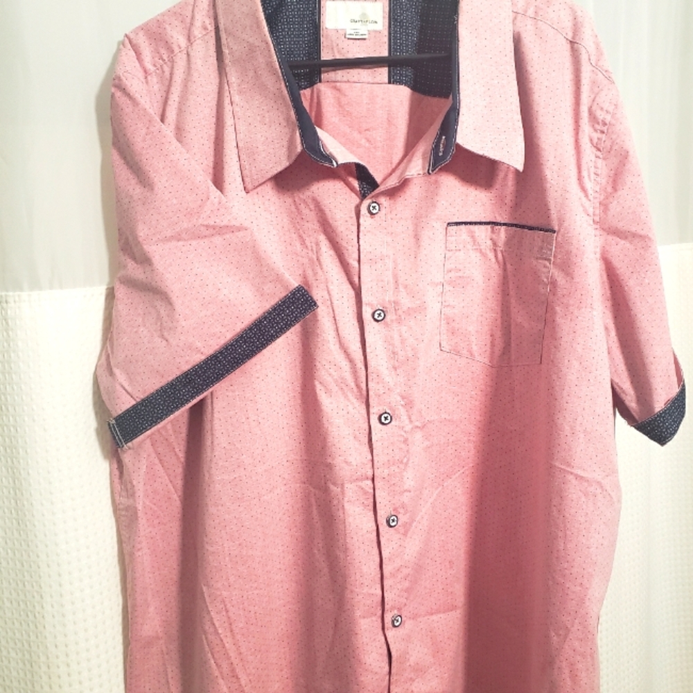 Craft & Flow Men's button down